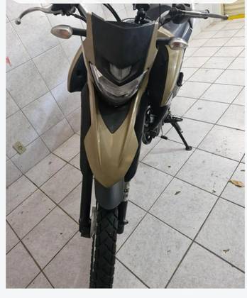 YAMAHA XTZ 250 LANDER 